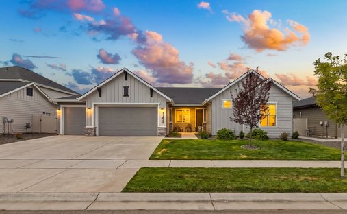 Casa en Nampa, Idaho, Estados Unidos 1