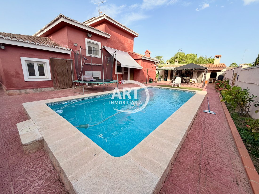 Chalet a L'Eliana, Comunità Valenzana, Spagna 3 - 18832443
