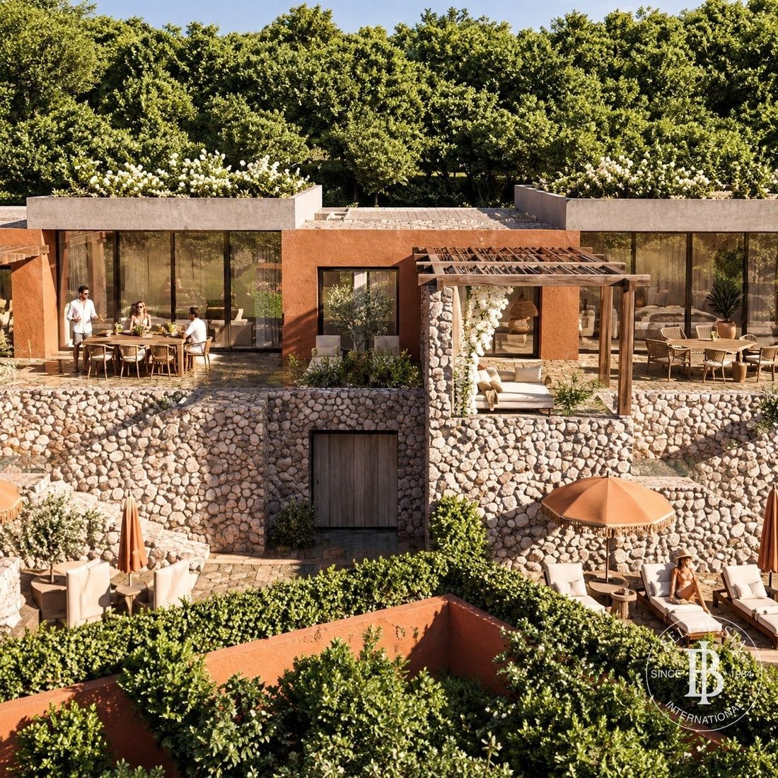 Villa en Palau, Cerdeña, Italia 4 - 16923698