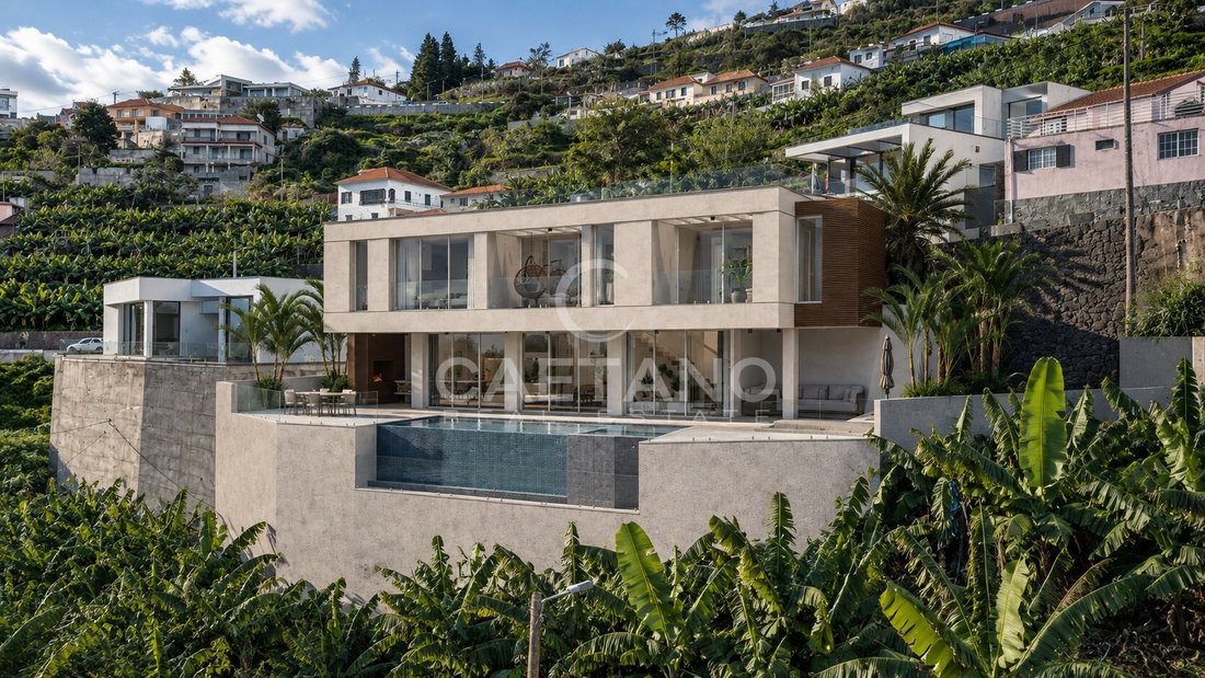 Villa in Ribeira Brava, Madeira, Portugal 3 - 18835102