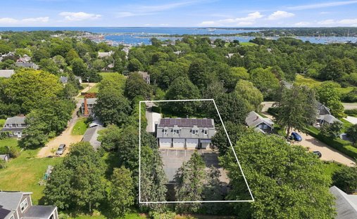 Edgartown, Massachusetts, États-Unis 1