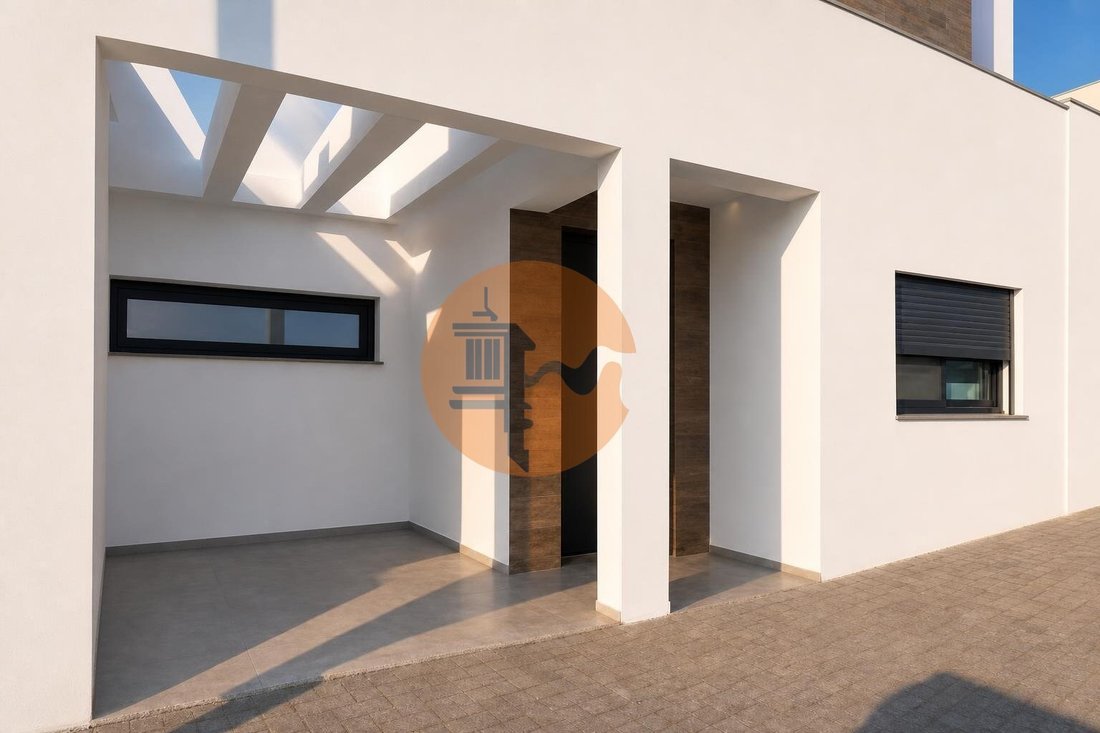 House in Moncarapacho, Algarve, Portugal 1 - 18835111