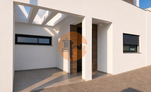 Casa a Moncarapacho, Algarve, Portogallo 1