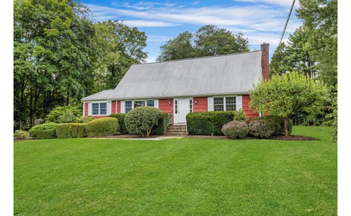 Casa a Bedford, New York, Stati Uniti 1