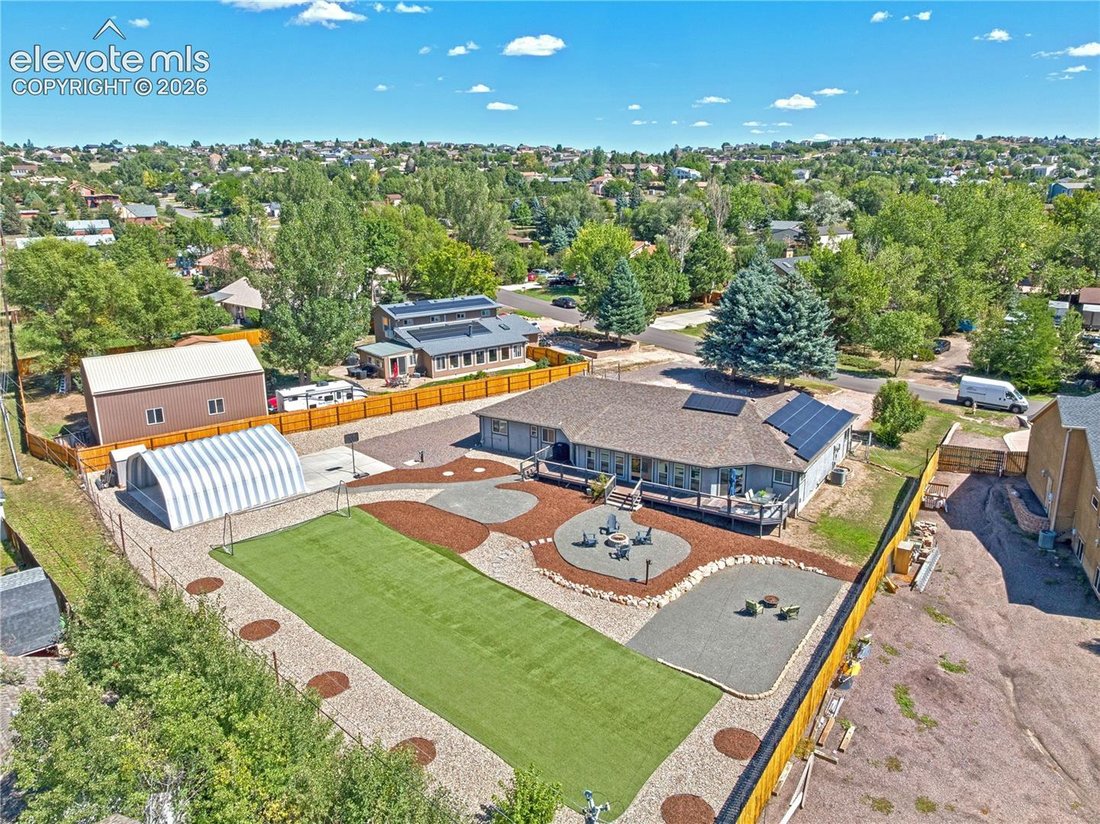 Casa en Colorado Springs, Colorado, Estados Unidos 5 - 18833615
