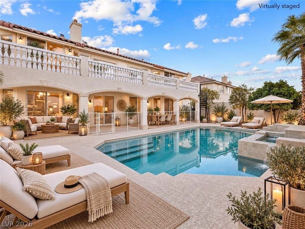 Haus in Las Vegas, Nevada, Vereinigte Staaten 1 - 18832512