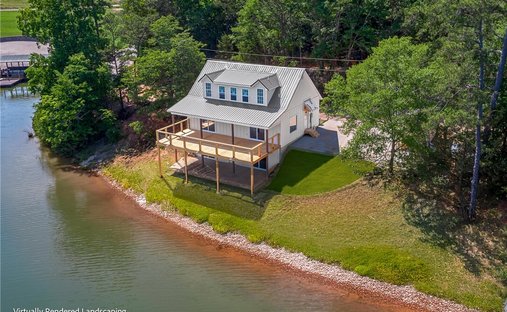 House in Iva, South Carolina, United States 1
