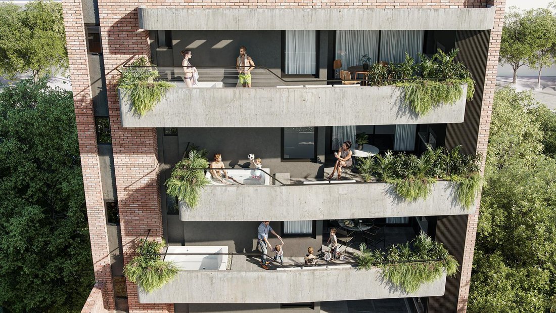 Apartment in Rosario, Santa Fe Province, Argentina 3 - 18831462