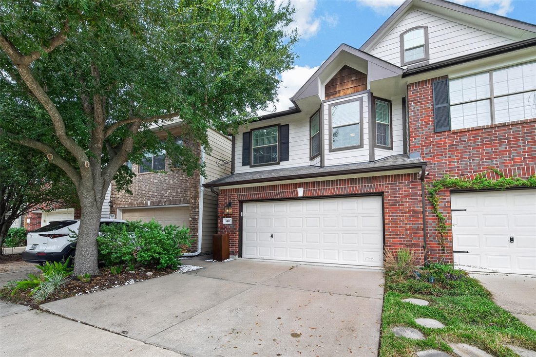 Townhouse en Houston, Texas, Estados Unidos 5 - 18834030