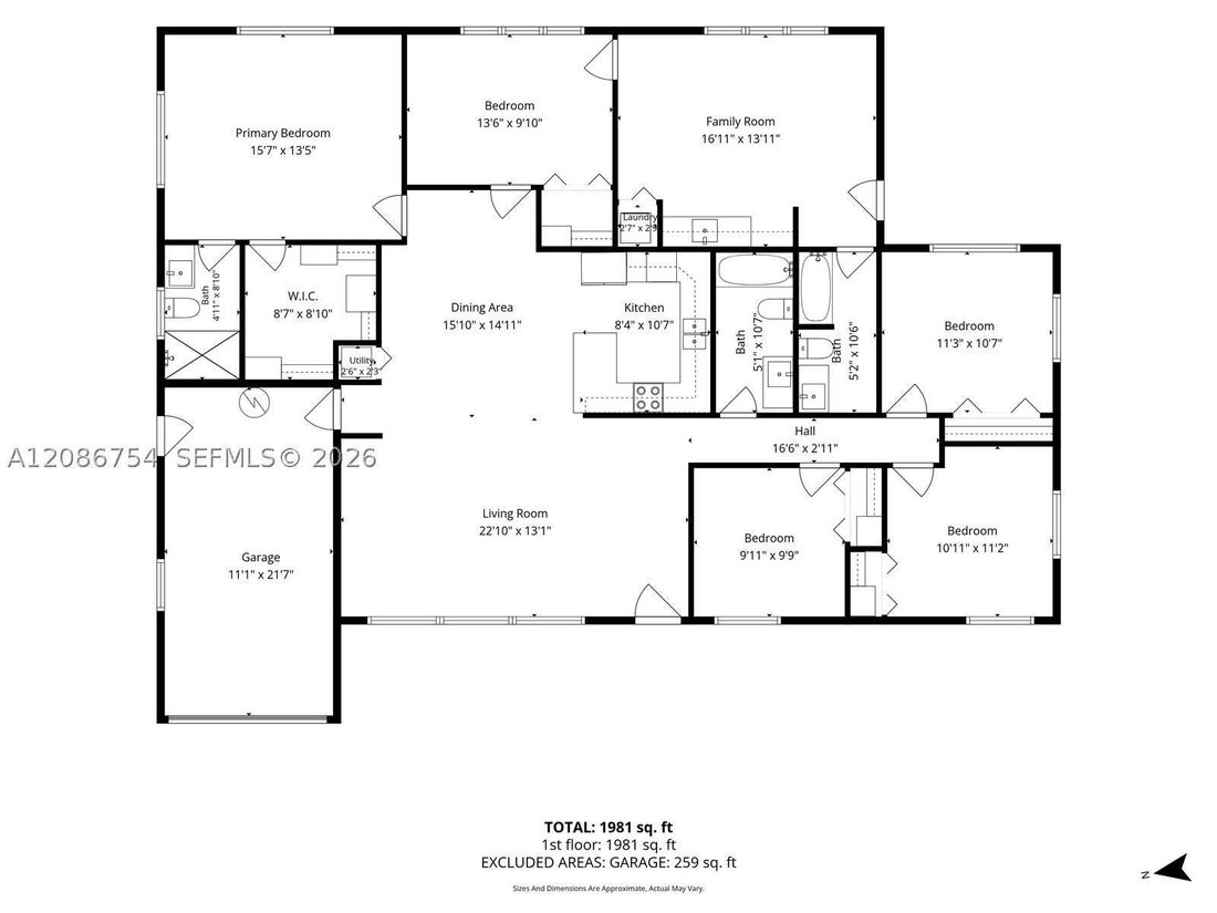 Casa a Miami Lakes, Florida, Stati Uniti 2 - 18832711