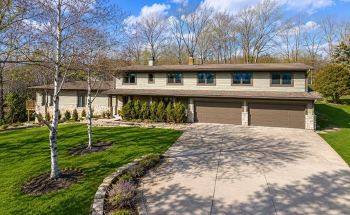 Casa en Libertyville, Illinois, Estados Unidos 1
