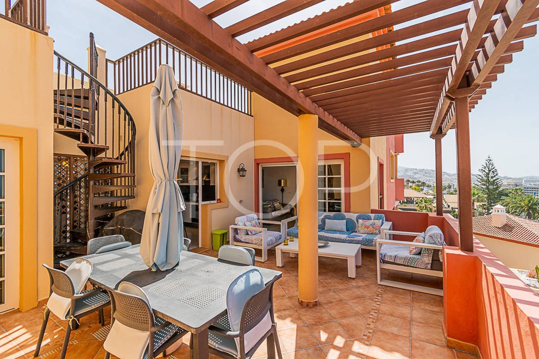 Penthouse en Costa Adeje, Adeje, Canarias 3 - 18834623