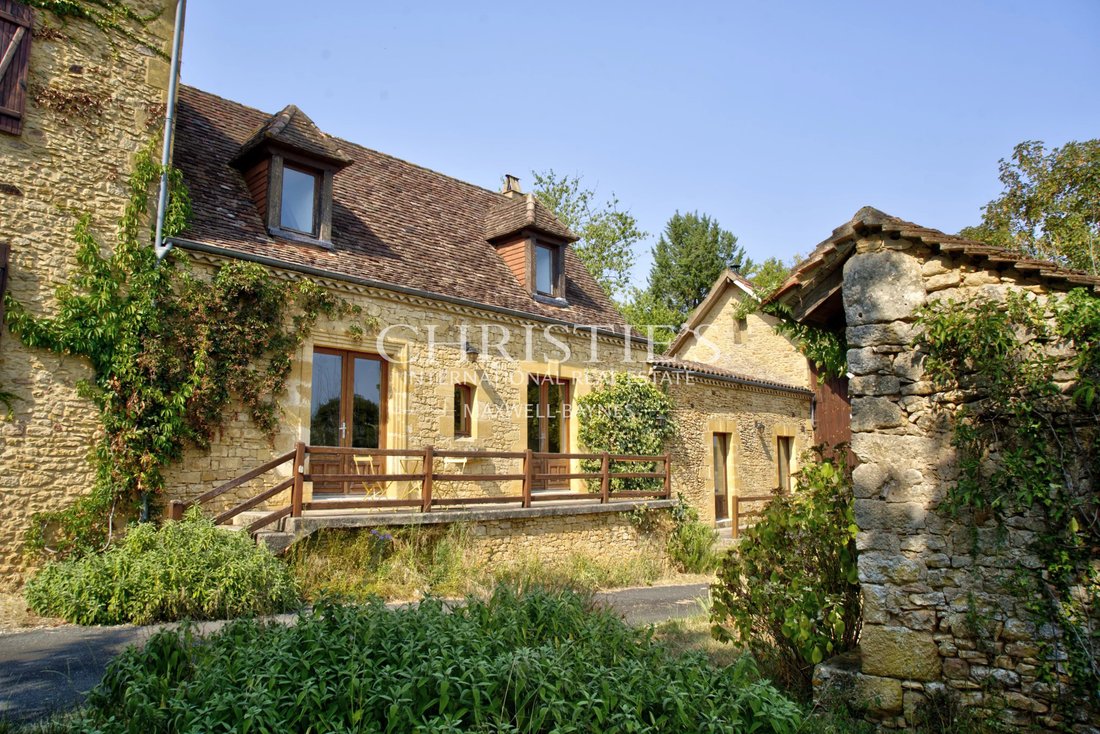 Haus in Beaumont-du-Périgord, Beaumontois en Périgord, Frankreich 2 - 18831056