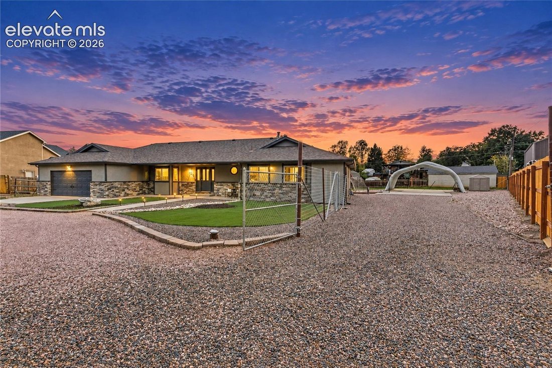 Casa en Colorado Springs, Colorado, Estados Unidos 3 - 18833615