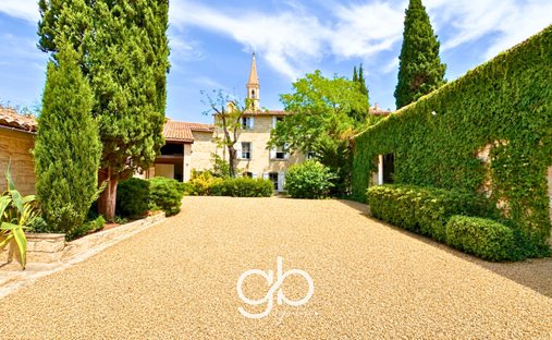 House in Aimargues, Occitania, France 1