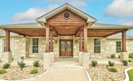 Maison à Bastrop, Texas, États-Unis 1