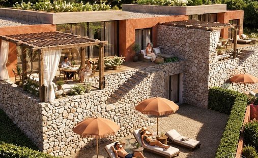 Villa en Palau, Cerdeña, Italia 1