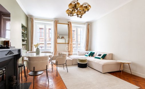 Apartment in Pereire-Malesherbes, Paris 17e Arrondissement, Paris 1