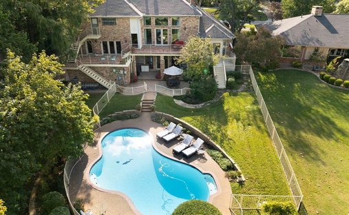 House in Garland, Texas, United States 1