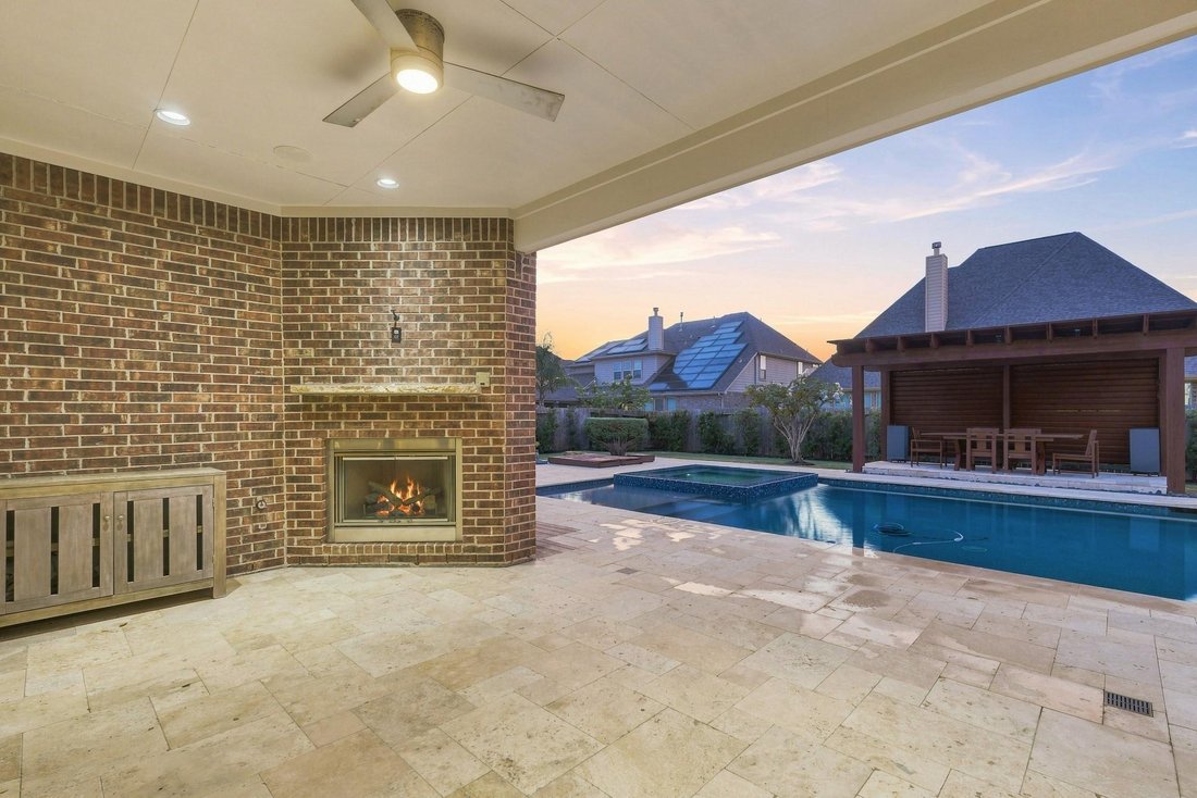 House in League City, Texas, United States 5 - 18834071