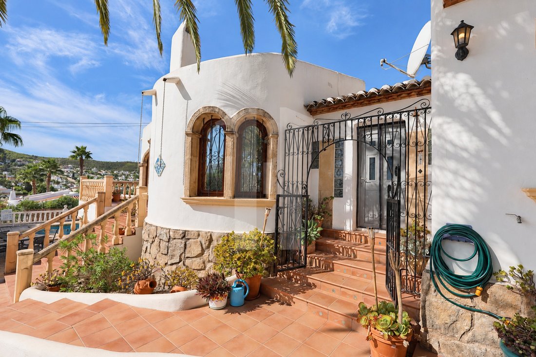 Villa en Jávea, Comunidad Valenciana, España 3 - 18830889