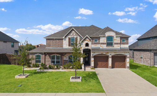 Haus in Prosper, Texas, Vereinigte Staaten 1