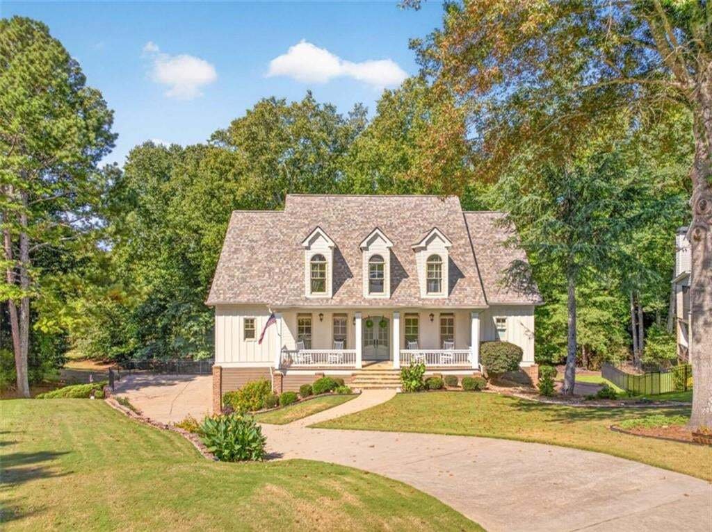 Haus in Jefferson, Georgia, Vereinigte Staaten 4 - 18833851