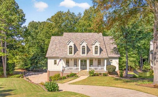 Haus in Jefferson, Georgia, Vereinigte Staaten 1