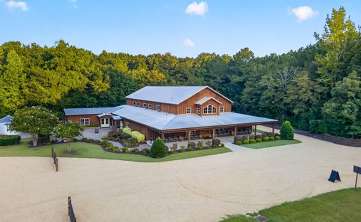 Maison à Benson, Caroline du Nord, États-Unis 1
