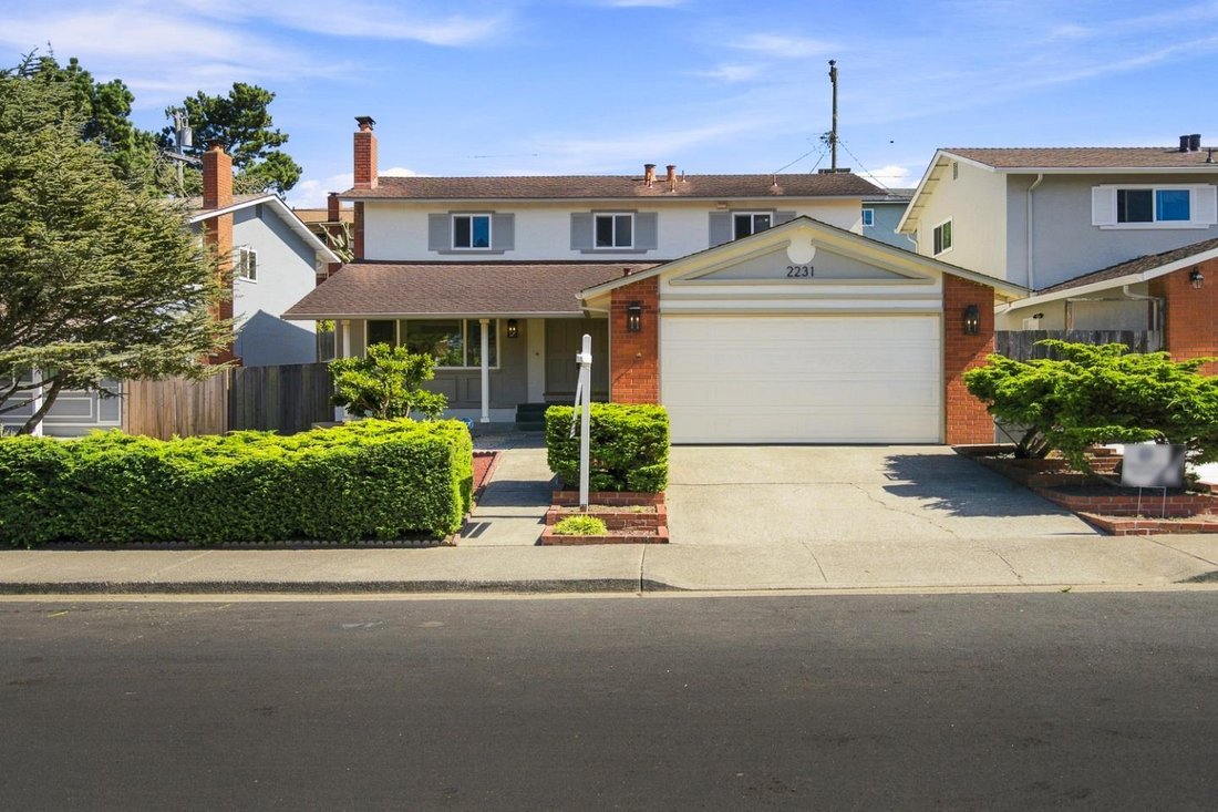 House in South San Francisco, California, United States 1 - 18832913