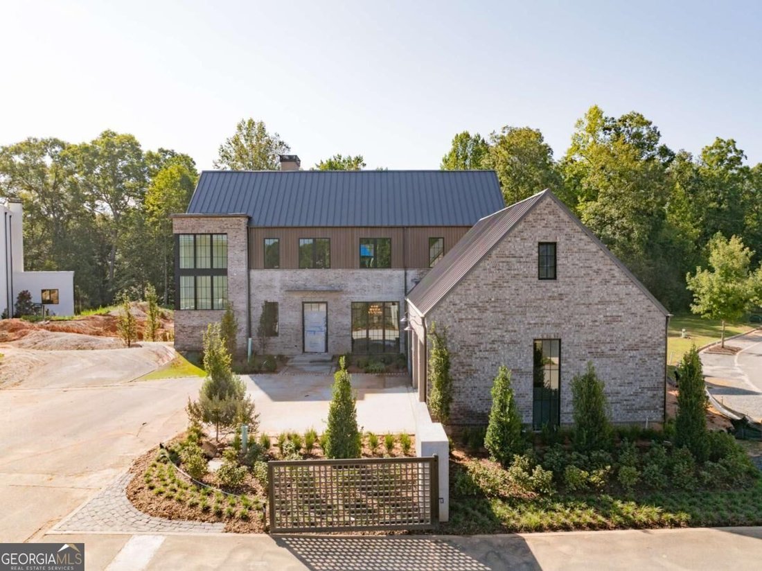 House in Hoschton, Georgia, United States 2 - 18833638