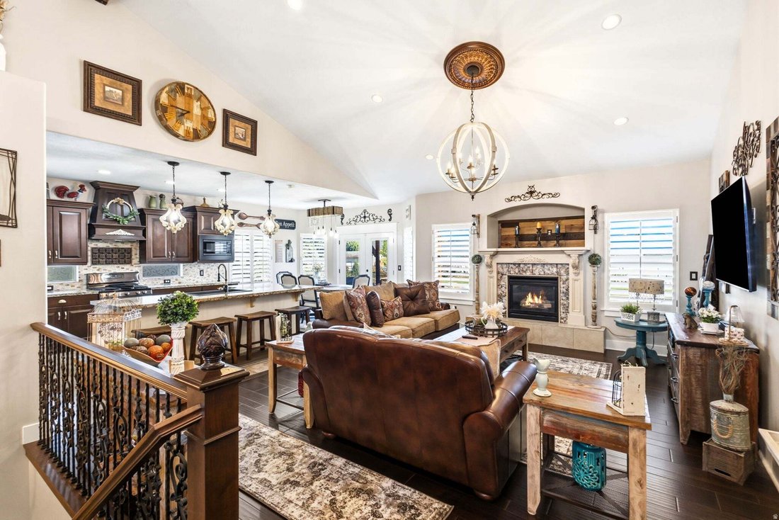 Casa a South Jordan, Utah, Stati Uniti 3 - 18832668