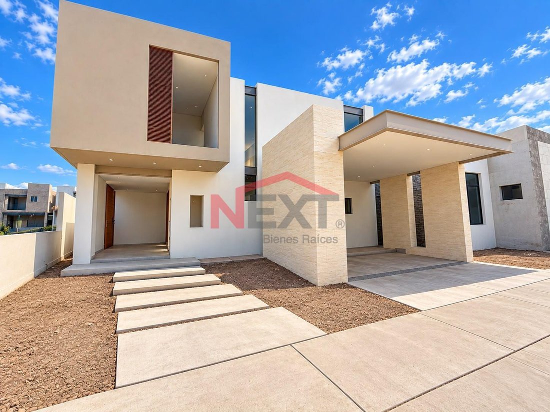 Casa en Hermosillo, Sonora, México 1 - 18834409