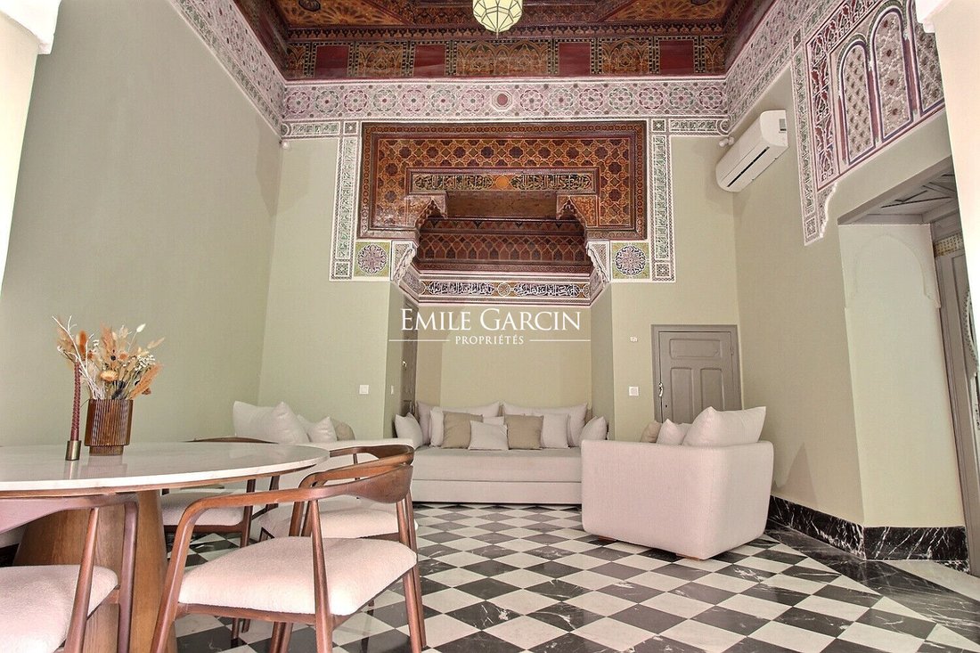 Marrakesh, Marrakesh-Safi, Morocco 1 - 18831708