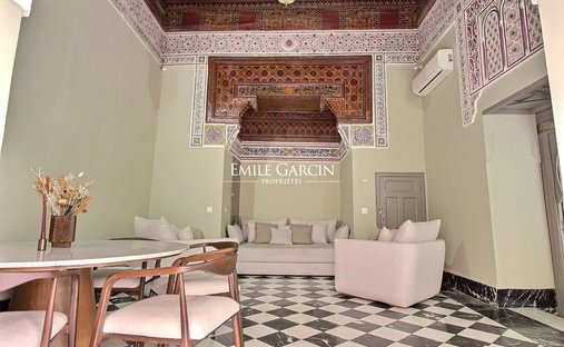Marrakesh, Marrakesh-Safi, Morocco 1