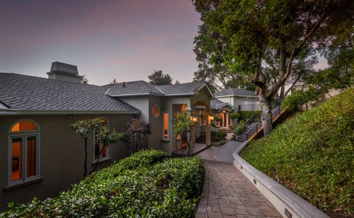 Haus in Portola Valley, Kalifornien, Vereinigte Staaten 1
