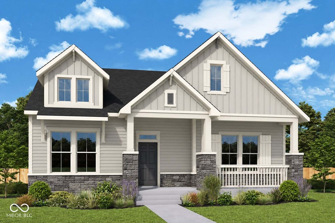 Casa a Sheridan Road, Indiana, Stati Uniti 2 - 18222039