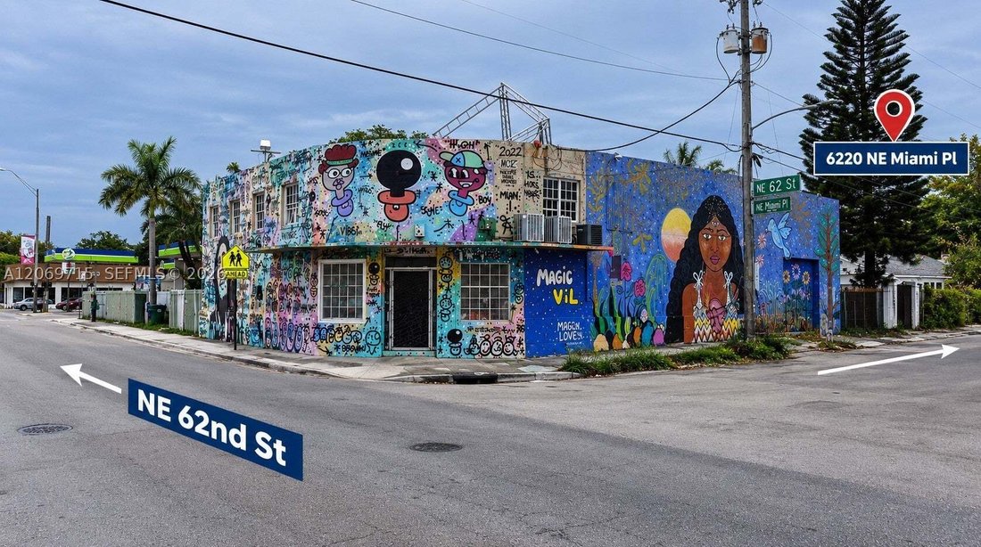 House in Miami, Florida, United States 3 - 18640052