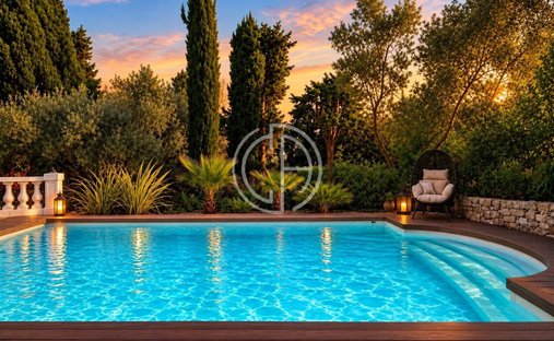 Villa in Collines, Le Cannet, Frankreich 1