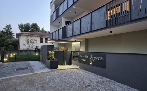 Penthouse in Madonna Pellegrina, Padua, Italy 1