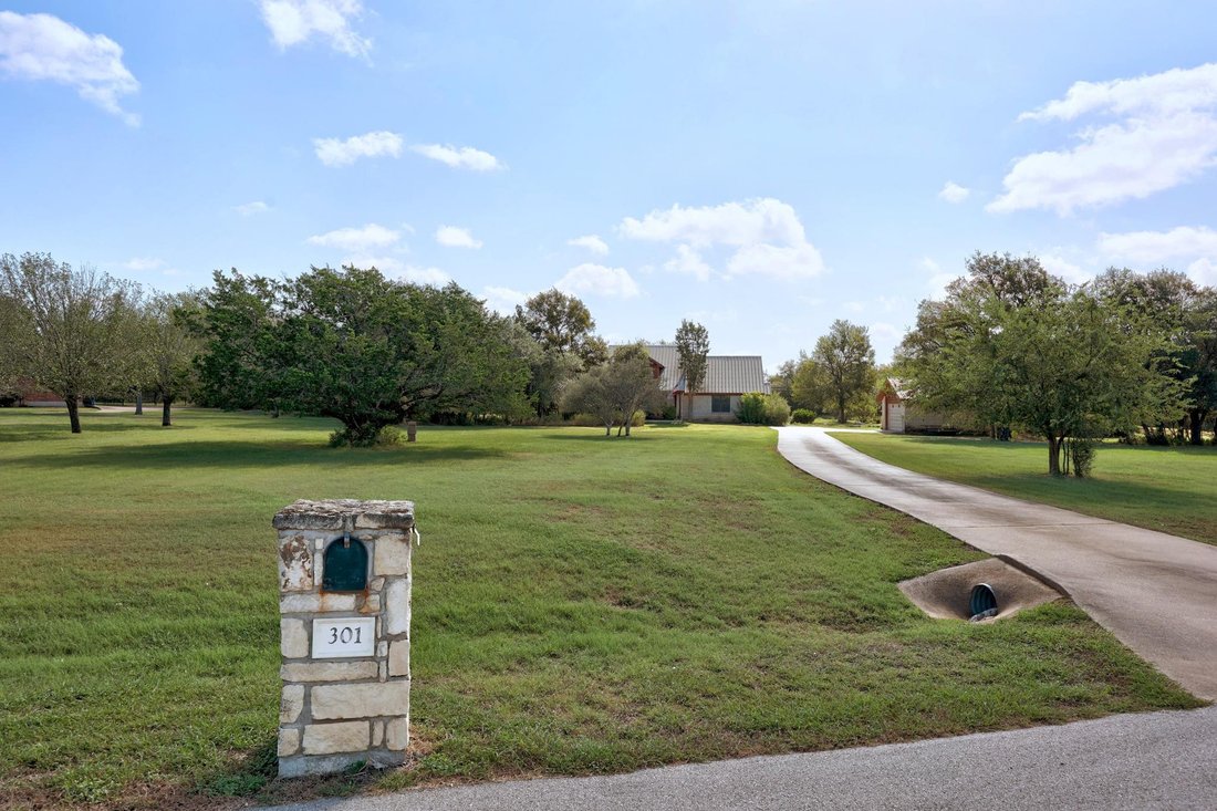 Casa en Buda, Texas, Estados Unidos 2 - 18833164