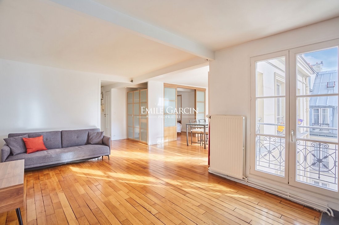 Apartamento en Montorgueil-San Denis, Paris 2e Arrondissement, París 3 - 18831685