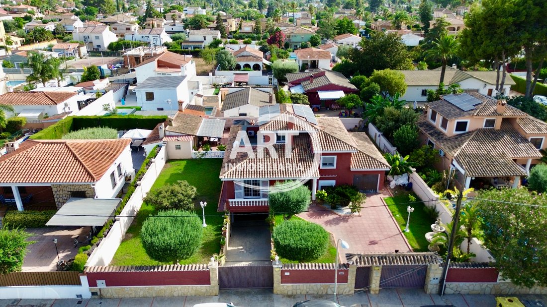 Chalet a L'Eliana, Comunità Valenzana, Spagna 1 - 18832443