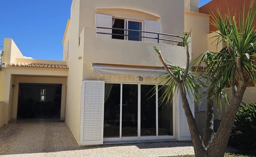 Villa en Sao Goncalo de Lagos, Algarve, Portugal 1