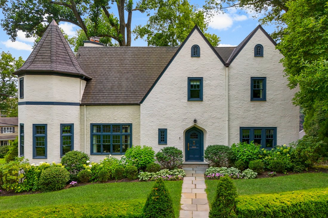 Haus in Larchmont, New York, Vereinigte Staaten 1 - 18831927