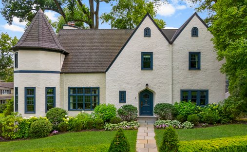 Haus in Larchmont, New York, Vereinigte Staaten 1