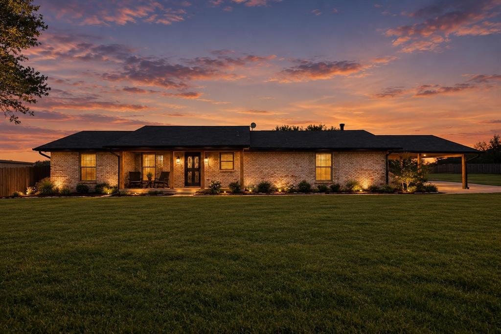 Casa a Waxahachie, Texas, Stati Uniti 1 - 18834298