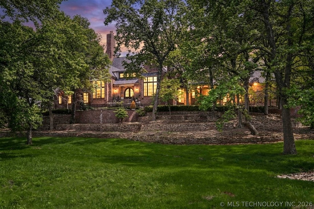 House in Tulsa, Oklahoma, United States 1 - 18830694