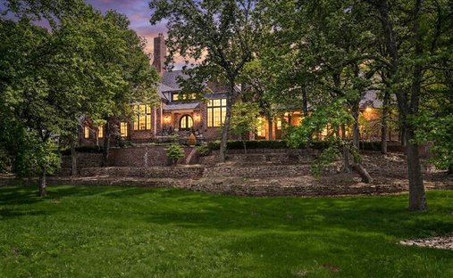 Casa a Tulsa, Oklahoma, Stati Uniti 1