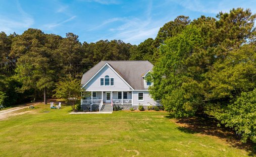 Maison à Aydlett, Caroline du Nord, États-Unis 1